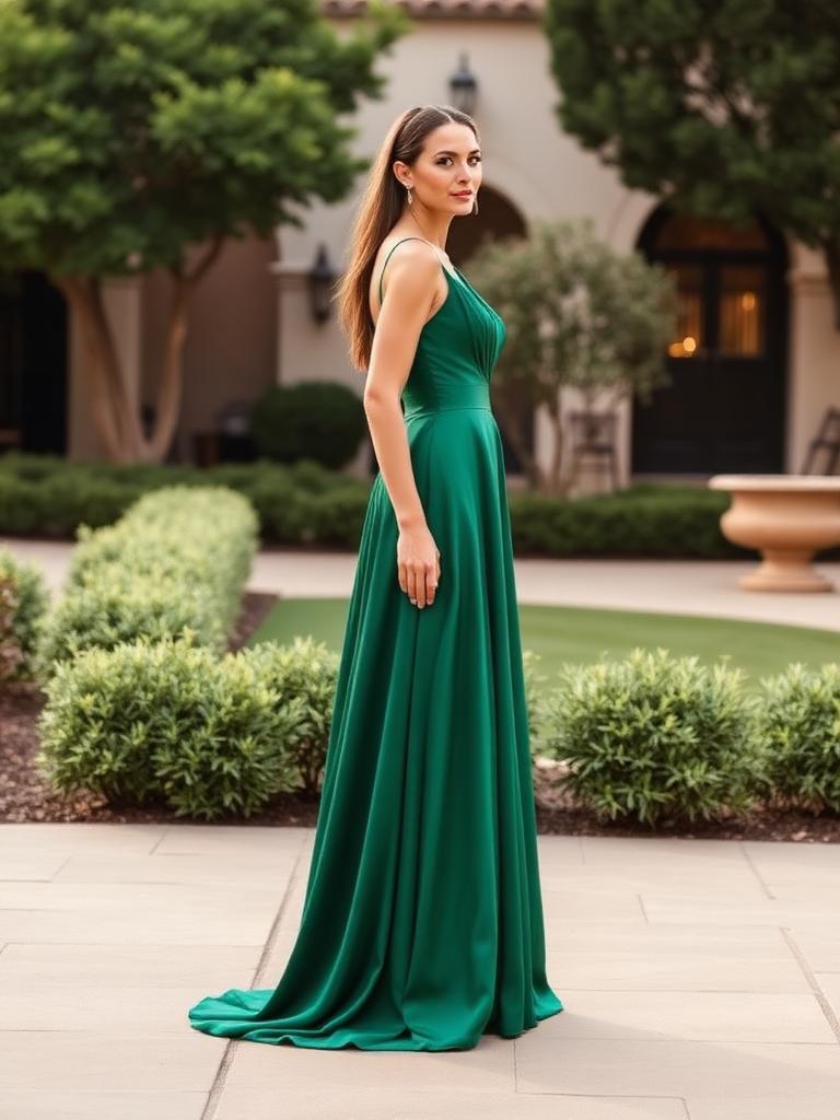 Long evening gown inspiration